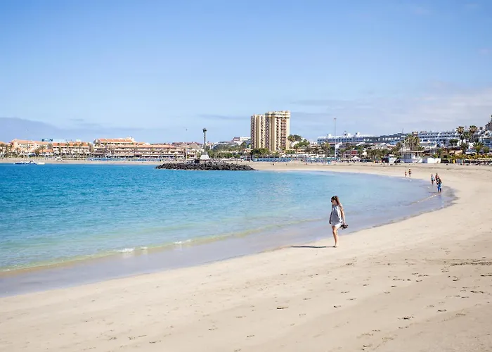 公寓 Okstay Torres Del Sol With Sea And Pool Views 阿罗纳