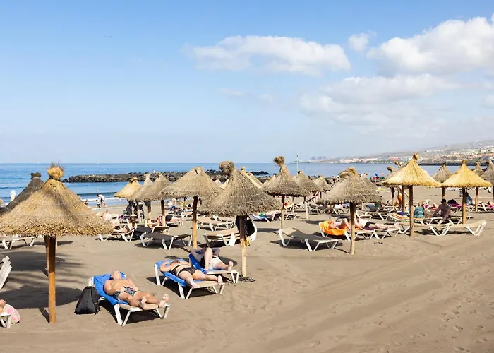 Okstay Torres Del Sol With Sea And Pool Views *