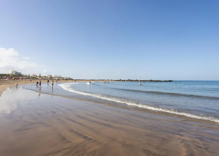 Okstay Torres Del Sol With Sea And Pool Views 公寓 *