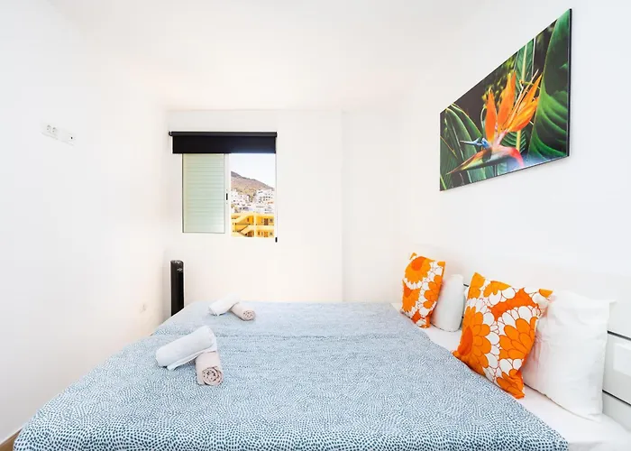 Okstay Torres Del Sol With Sea And Pool Views 公寓 *