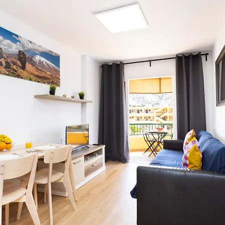 Okstay Torres Del Sol With Sea And Pool Views * Arona (Tenerife)