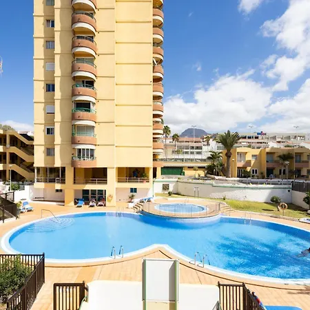 Apartment Okstay Torres Del Sol With Sea And Pool Views *