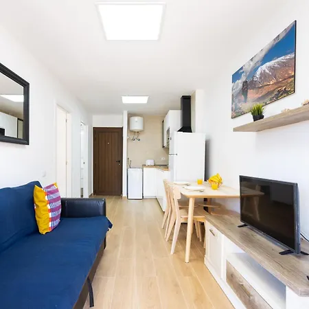 Appartamento Okstay Torres Del Sol With Sea And Pool Views *