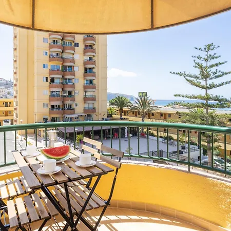 Okstay Torres Del Sol With Sea And Pool Views Apartment *