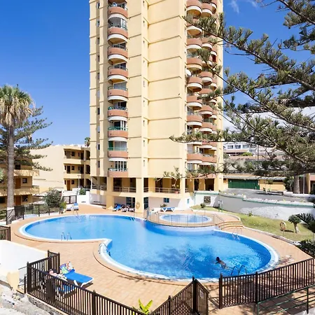 Okstay Torres Del Sol With Sea And Pool Views