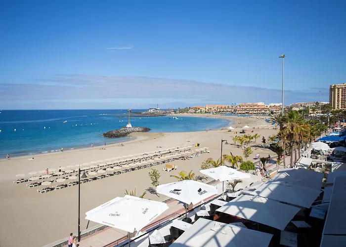 Okstay Torres Del Sol With Sea And Pool Views Διαμέρισμα *