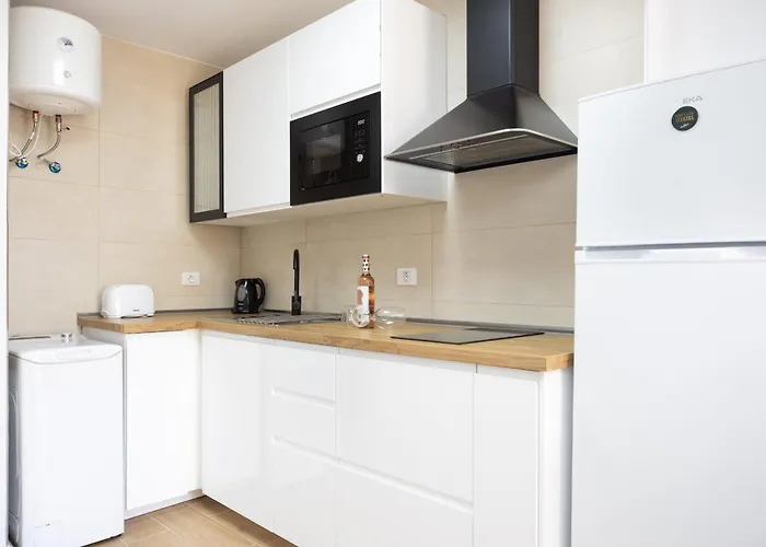 Διαμέρισμα Okstay Torres Del Sol With Sea And Pool Views *