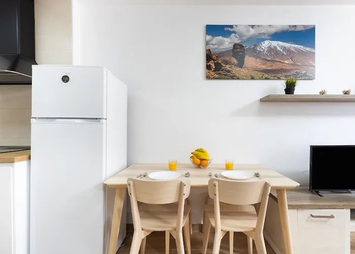 Okstay Torres Del Sol With Sea And Pool Views * Arona (Tenerife)