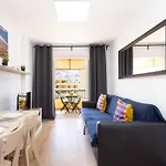 Apartament Okstay Torres Del Sol With Sea And Pool Views *