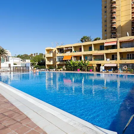 Apartmán Okstay Torres Del Sol With Sea And Pool Views Arona (Tenerife)