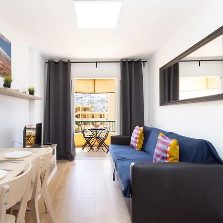 Apartmán Okstay Torres Del Sol With Sea And Pool Views *