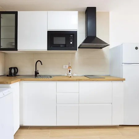 Apartmán Okstay Torres Del Sol With Sea And Pool Views