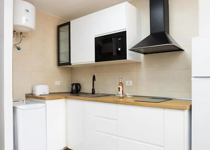 Okstay Torres Del Sol With Sea And Pool Views * أرونا