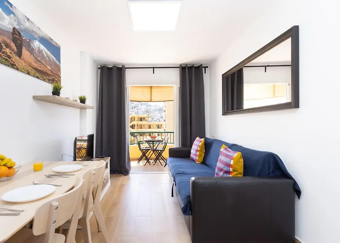 דירה Okstay Torres Del Sol With Sea And Pool Views *