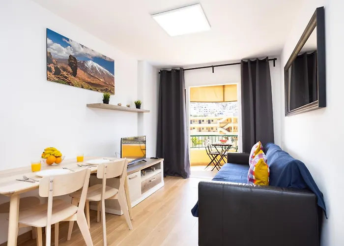 Okstay Torres Del Sol With Sea And Pool Views * ארונה