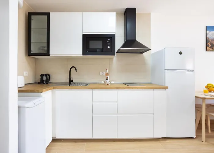 شقة Okstay Torres Del Sol With Sea And Pool Views