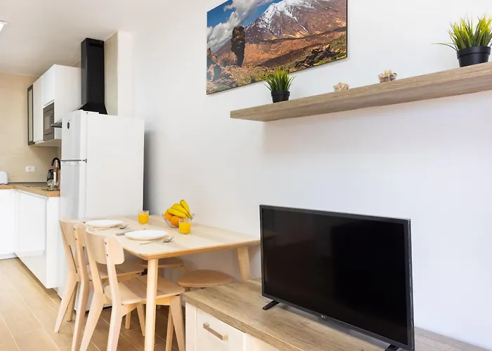 Okstay Torres Del Sol With Sea And Pool Views Apartmán Arona (Tenerife)