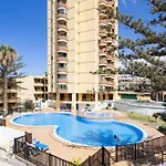 Okstay Torres Del Sol With Sea And Pool Views