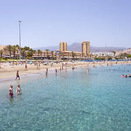 Okstay Torres Del Sol With Sea And Pool Views ארונה