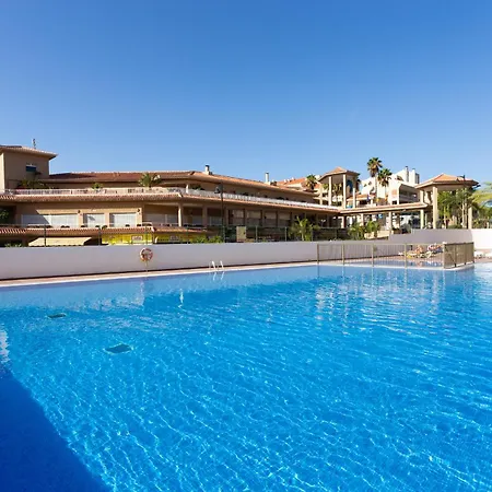 Appartement Okstay Torres Del Sol With Sea And Pool Views *