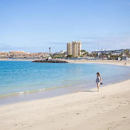 דירה Okstay Torres Del Sol With Sea And Pool Views ארונה