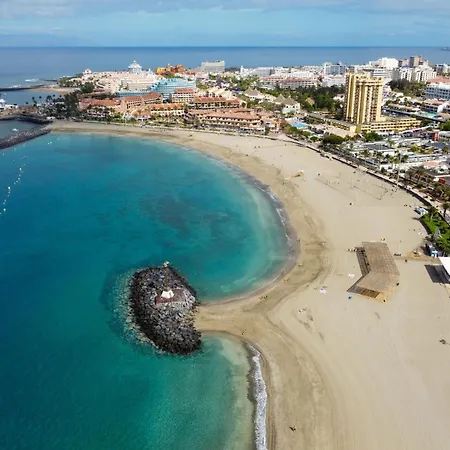 Okstay Torres Del Sol With Sea And Pool Views ארונה