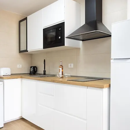 דירה Okstay Torres Del Sol With Sea And Pool Views *