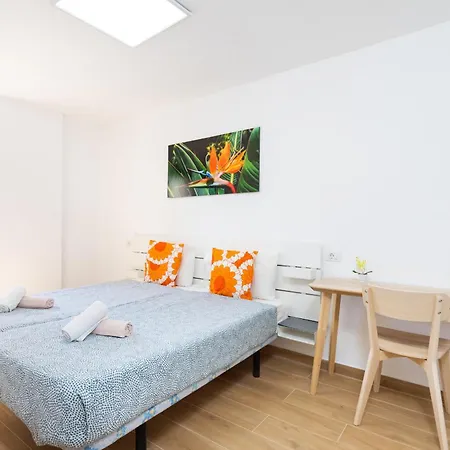 Okstay Torres Del Sol With Sea And Pool Views ארונה